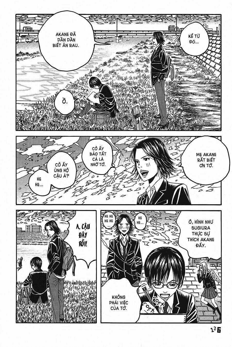 Ảo ảnh Picasso - Chapter 2 - Trang 48