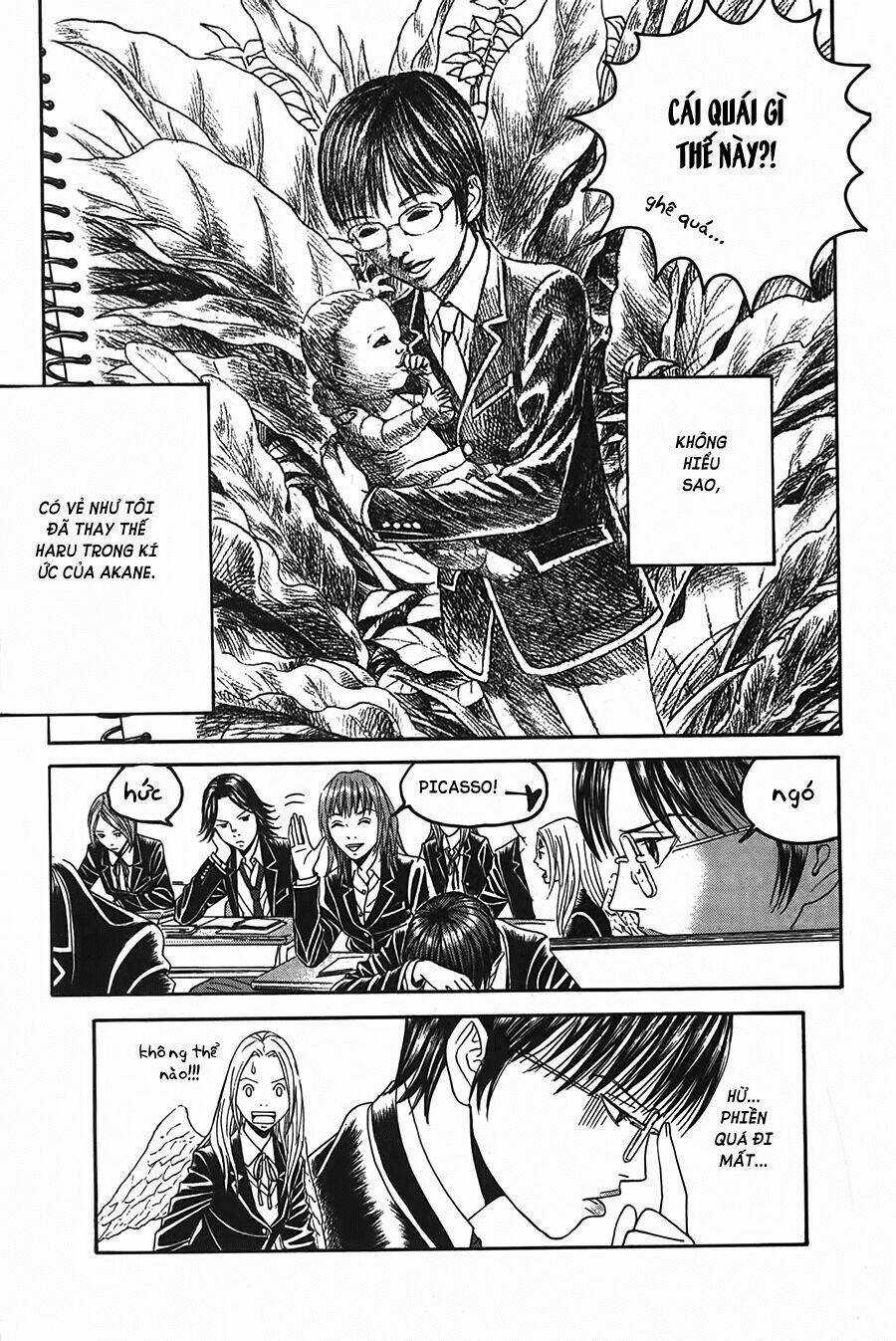 Ảo ảnh Picasso - Chapter 2 - Trang 51