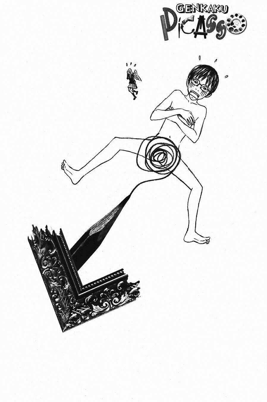 Ảo ảnh Picasso - Chapter 2 - Trang 52