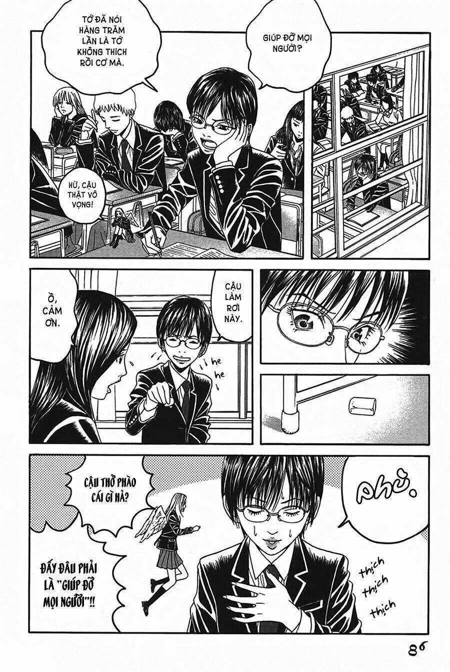 Ảo ảnh Picasso - Chapter 2 - Trang 9