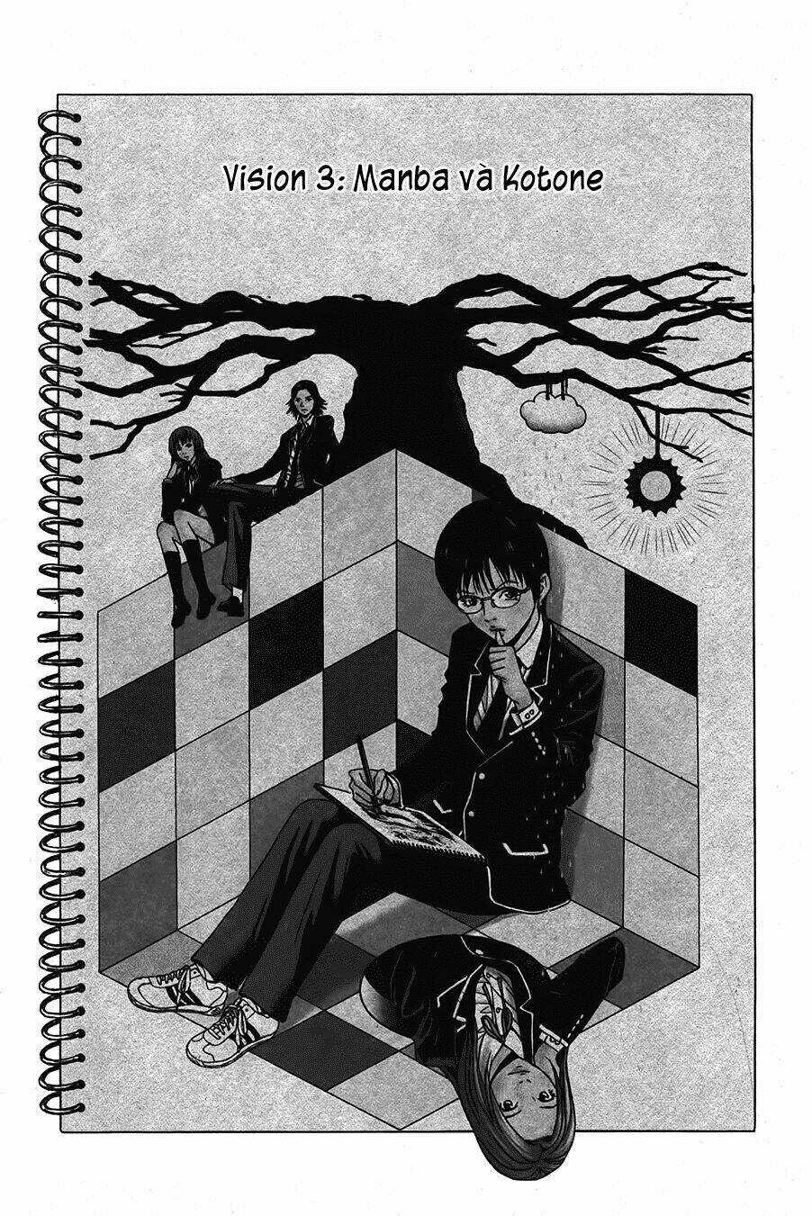 Ảo ảnh Picasso - Chapter 3 - Trang 2