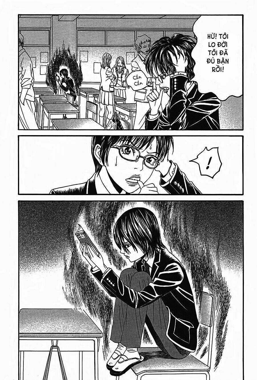 Ảo ảnh Picasso - Chapter 3 - Trang 11