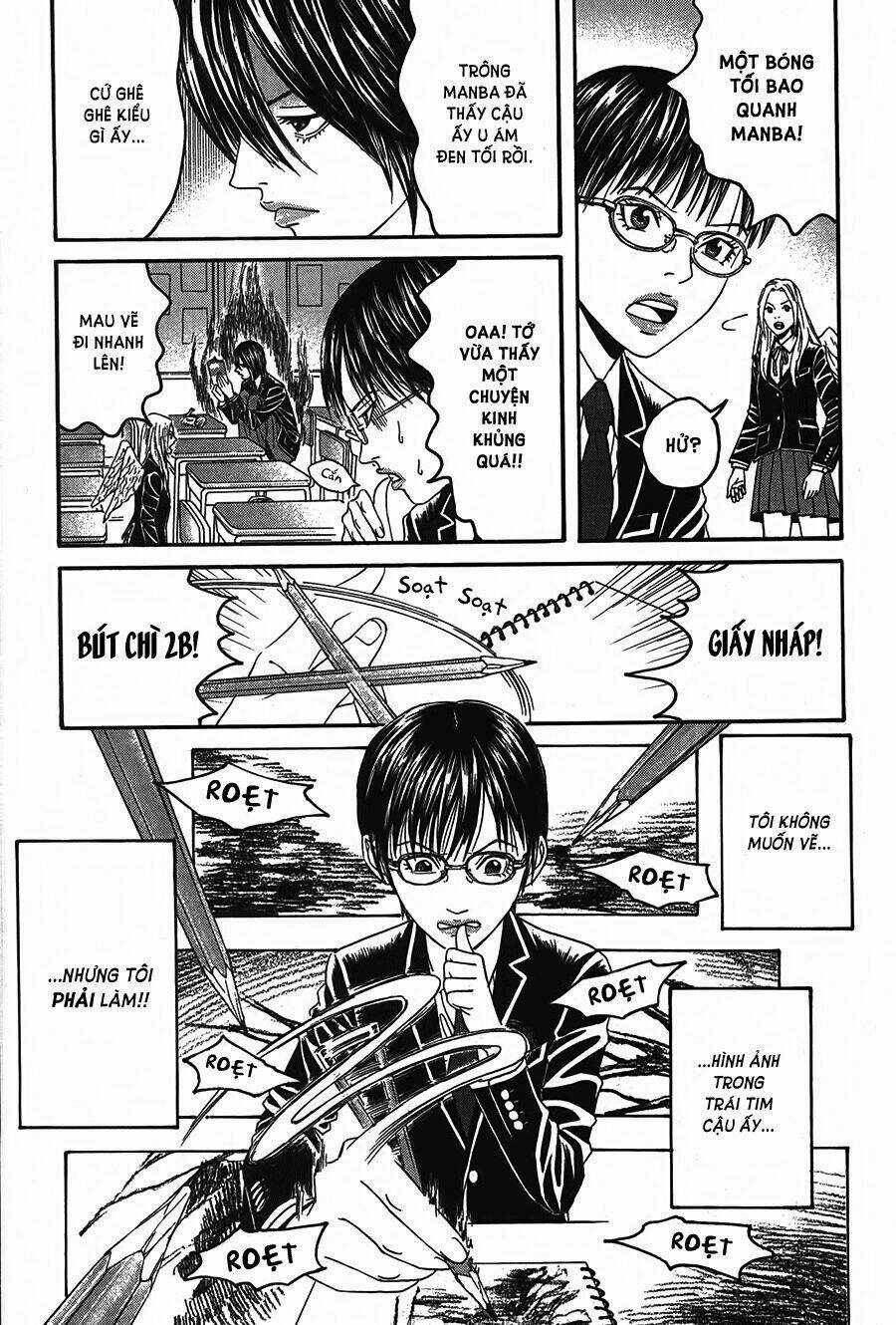 Ảo ảnh Picasso - Chapter 3 - Trang 12