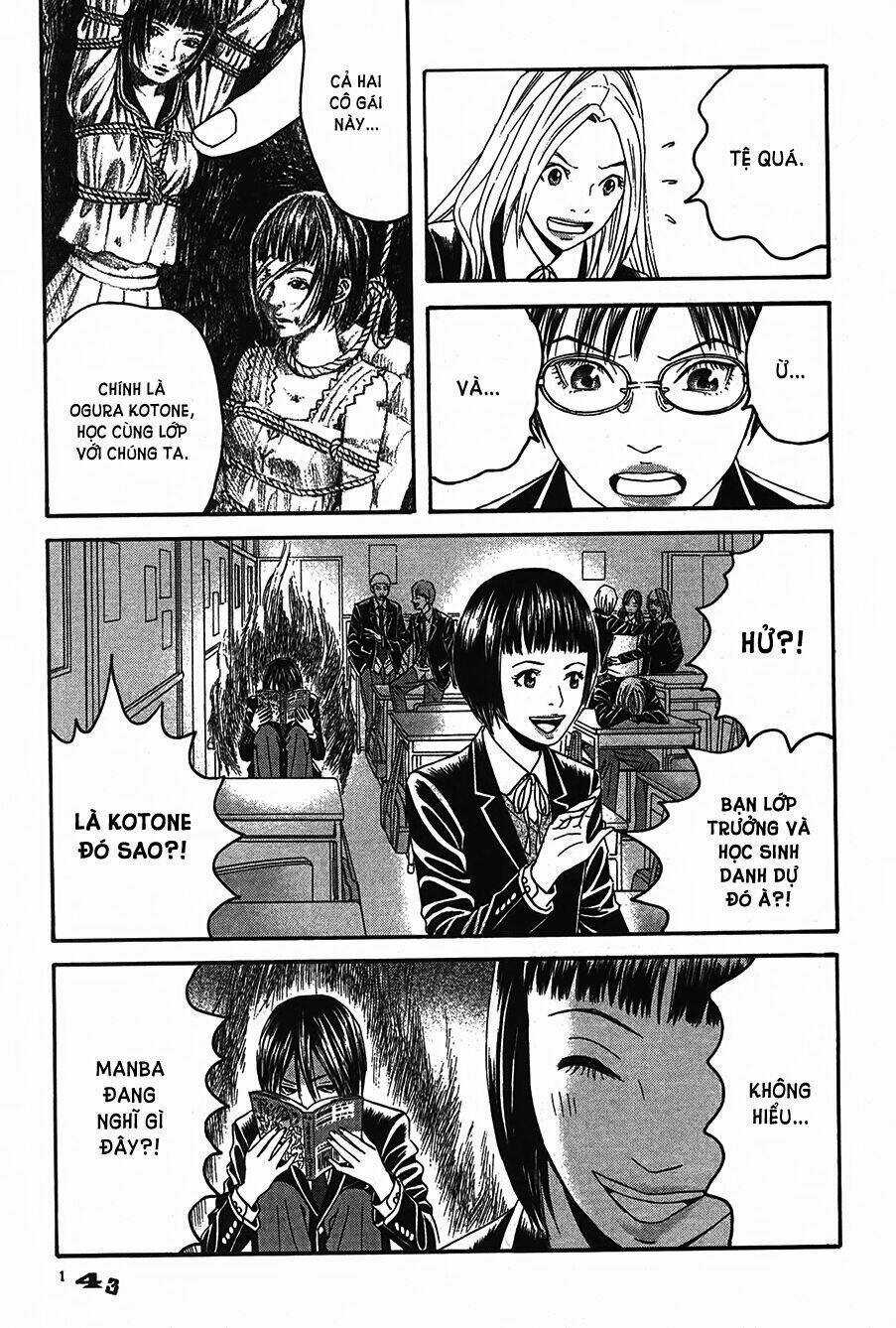 Ảo ảnh Picasso - Chapter 3 - Trang 14