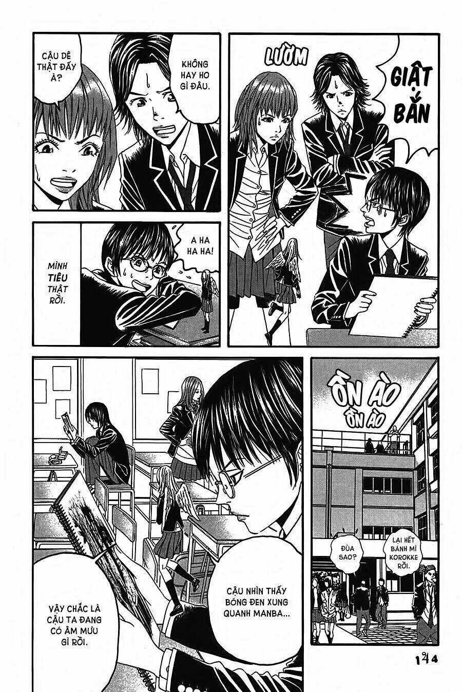 Ảo ảnh Picasso - Chapter 3 - Trang 15