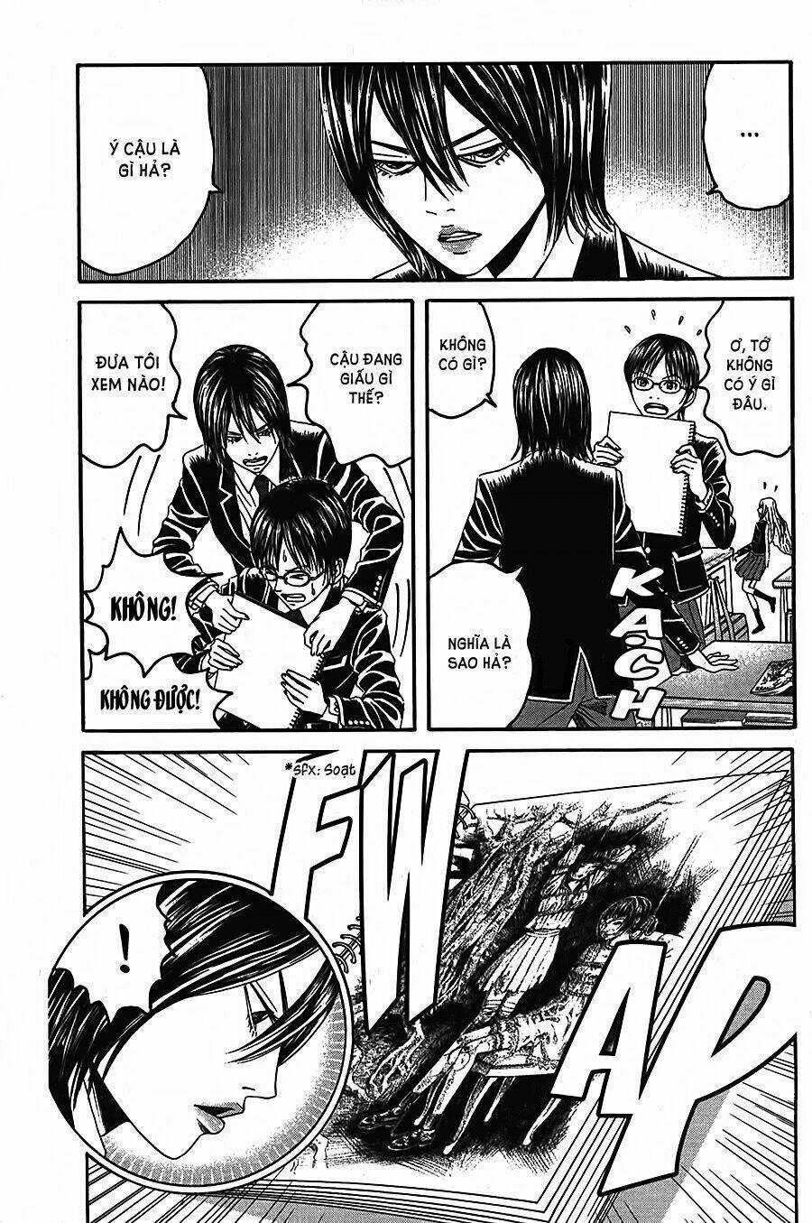 Ảo ảnh Picasso - Chapter 3 - Trang 19