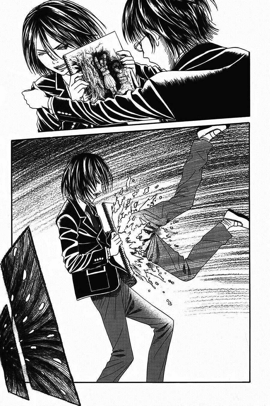 Ảo ảnh Picasso - Chapter 3 - Trang 22