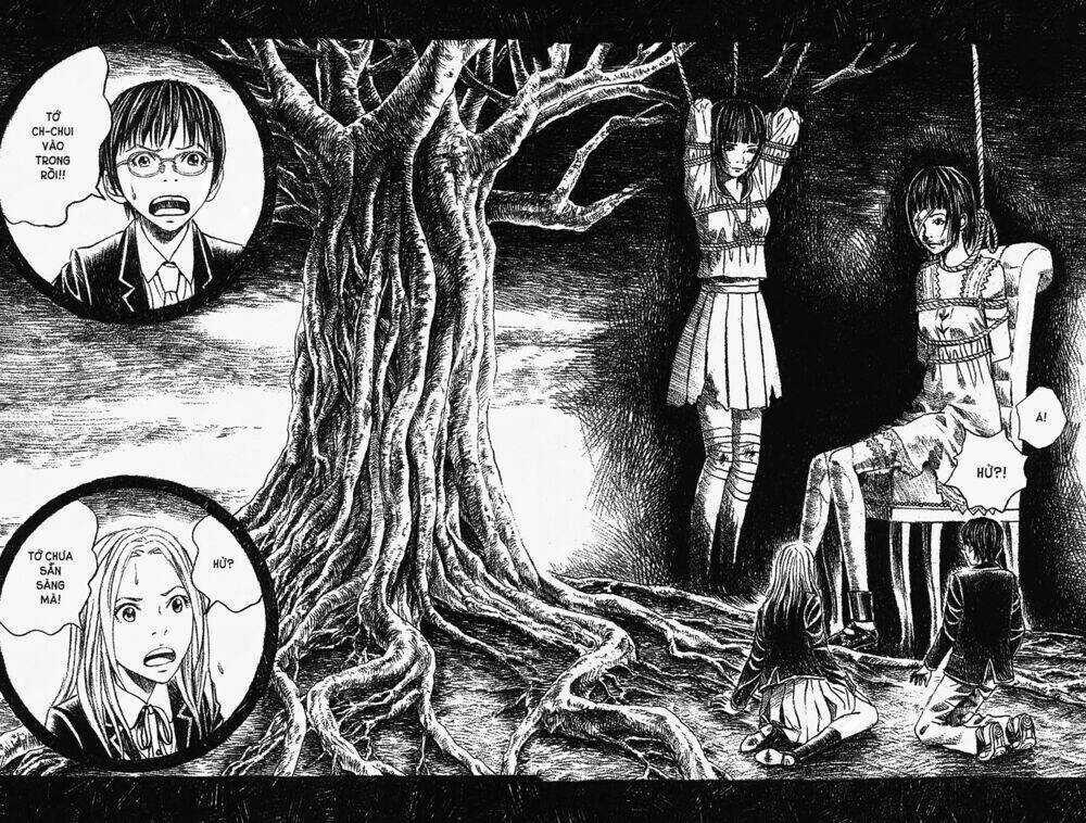 Ảo ảnh Picasso - Chapter 3 - Trang 23