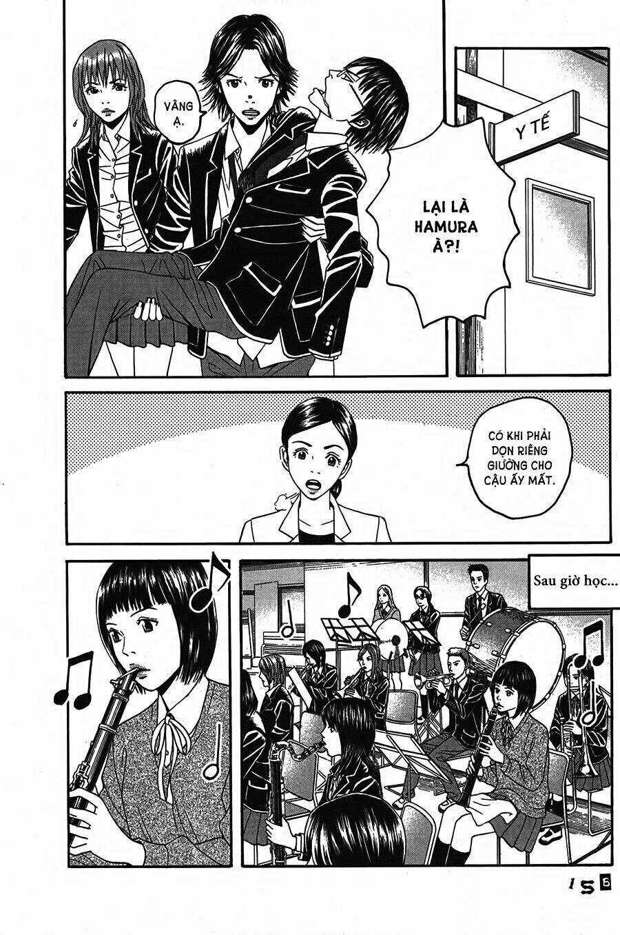 Ảo ảnh Picasso - Chapter 3 - Trang 26