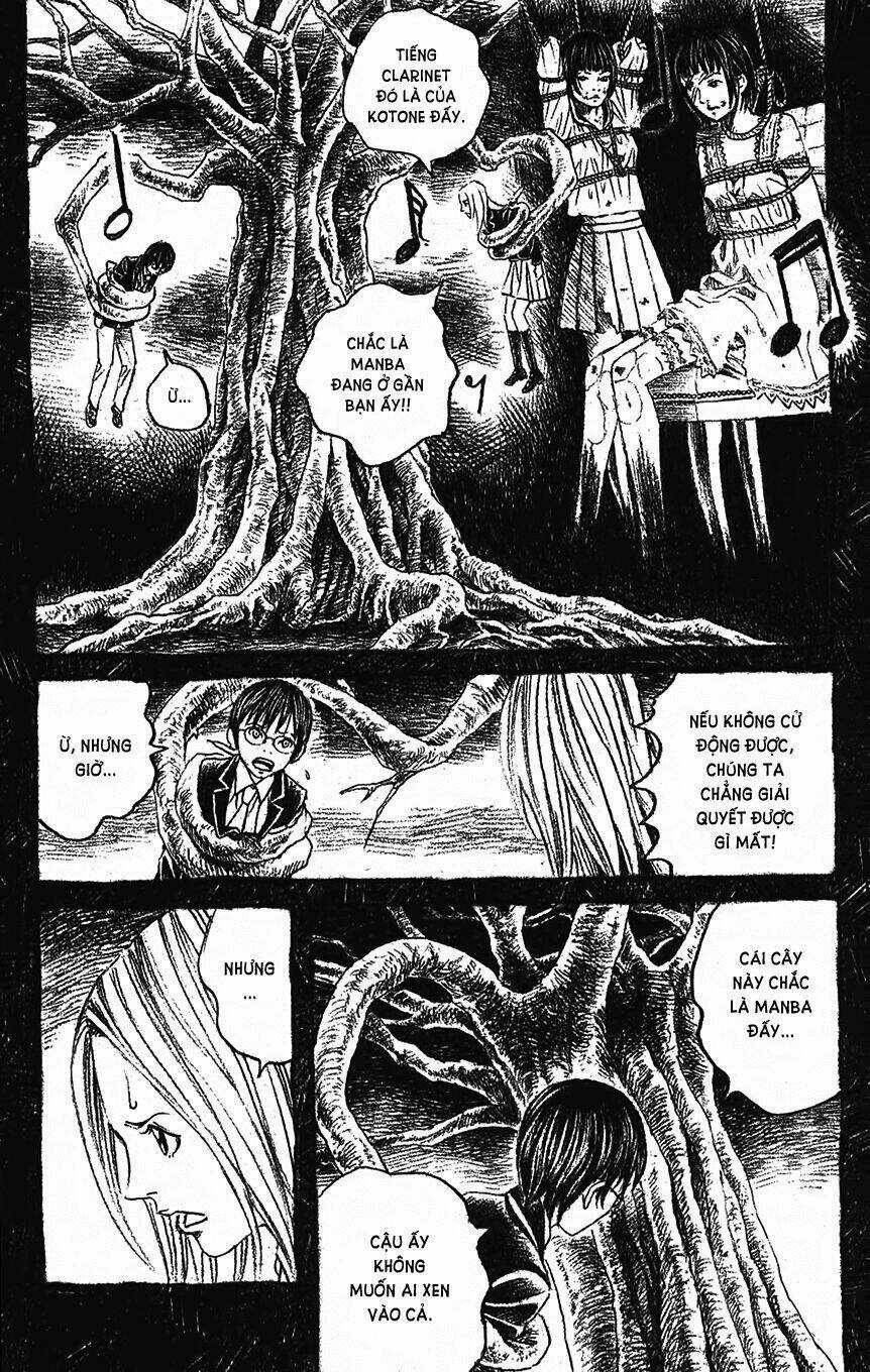 Ảo ảnh Picasso - Chapter 3 - Trang 28