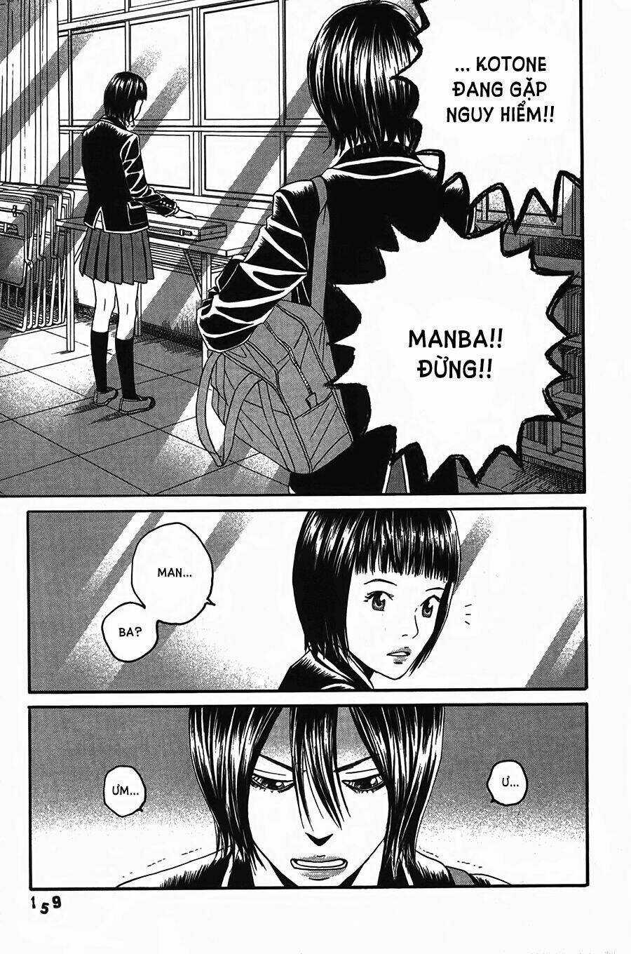 Ảo ảnh Picasso - Chapter 3 - Trang 29