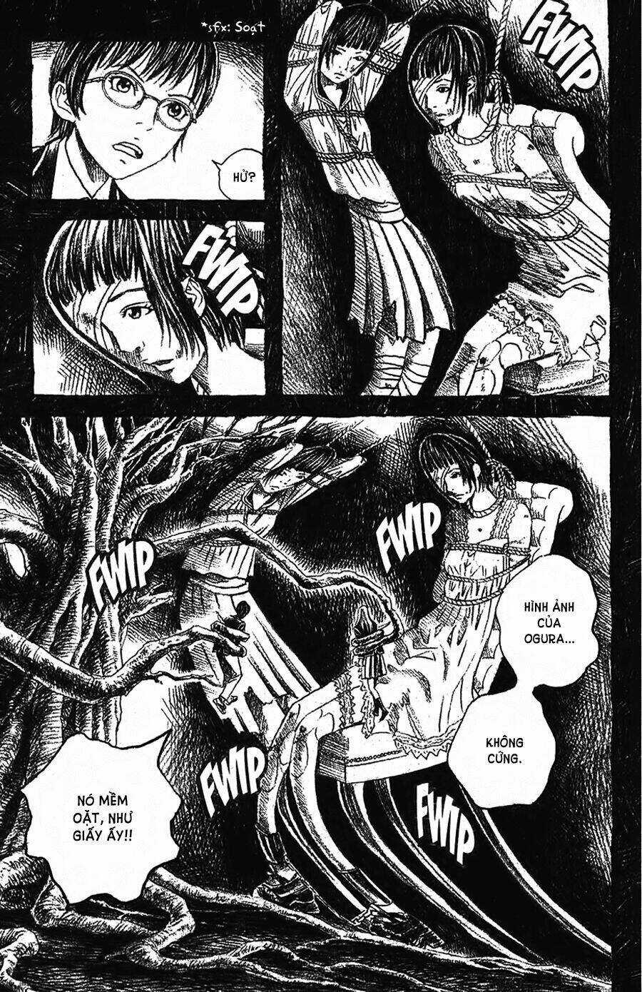 Ảo ảnh Picasso - Chapter 3 - Trang 31