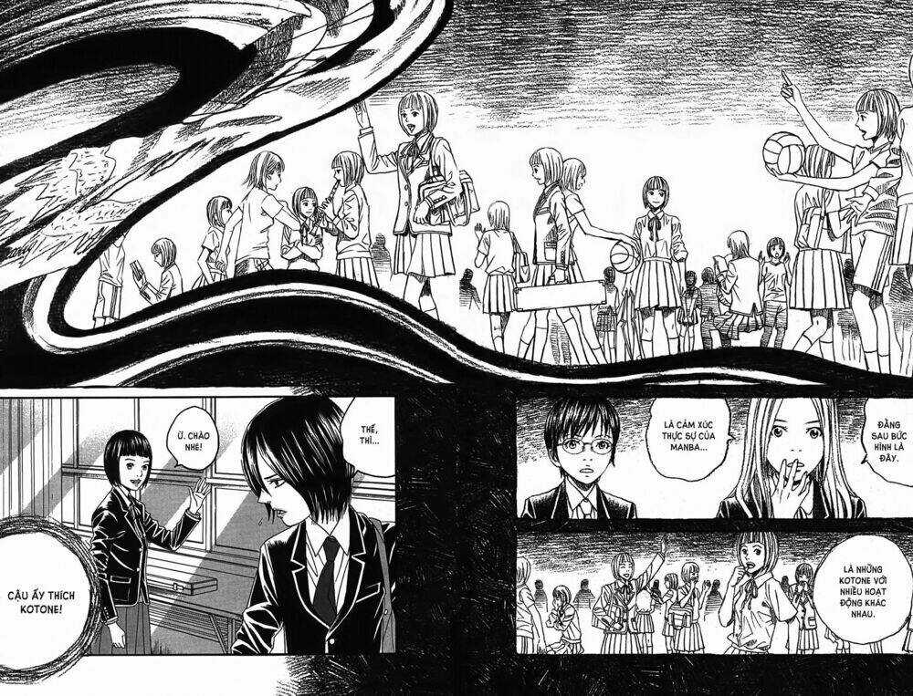 Ảo ảnh Picasso - Chapter 3 - Trang 36