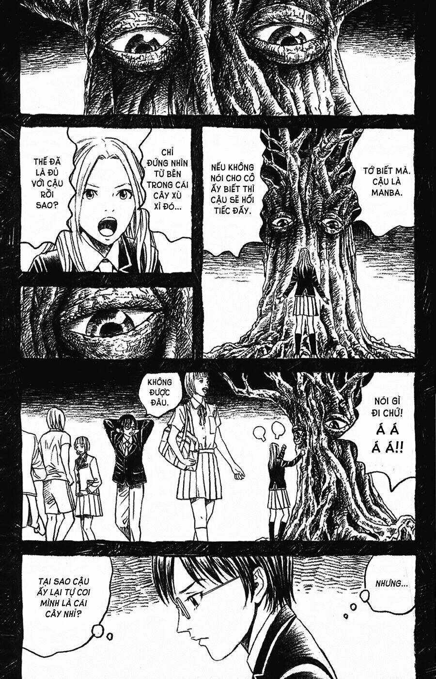 Ảo ảnh Picasso - Chapter 3 - Trang 38