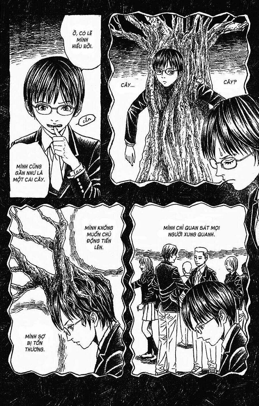 Ảo ảnh Picasso - Chapter 3 - Trang 39