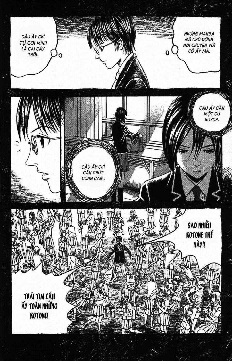 Ảo ảnh Picasso - Chapter 3 - Trang 41