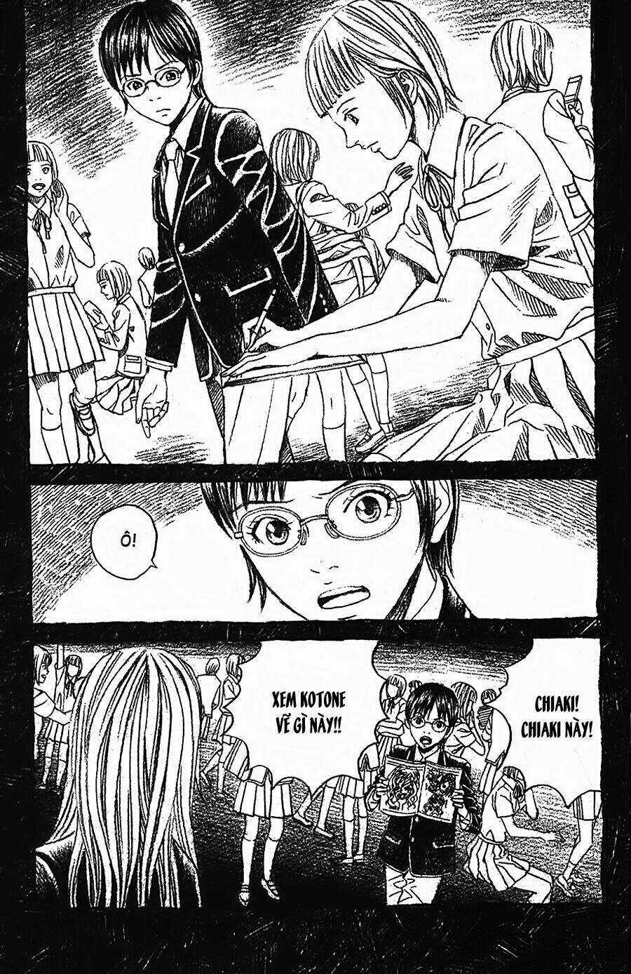 Ảo ảnh Picasso - Chapter 3 - Trang 42