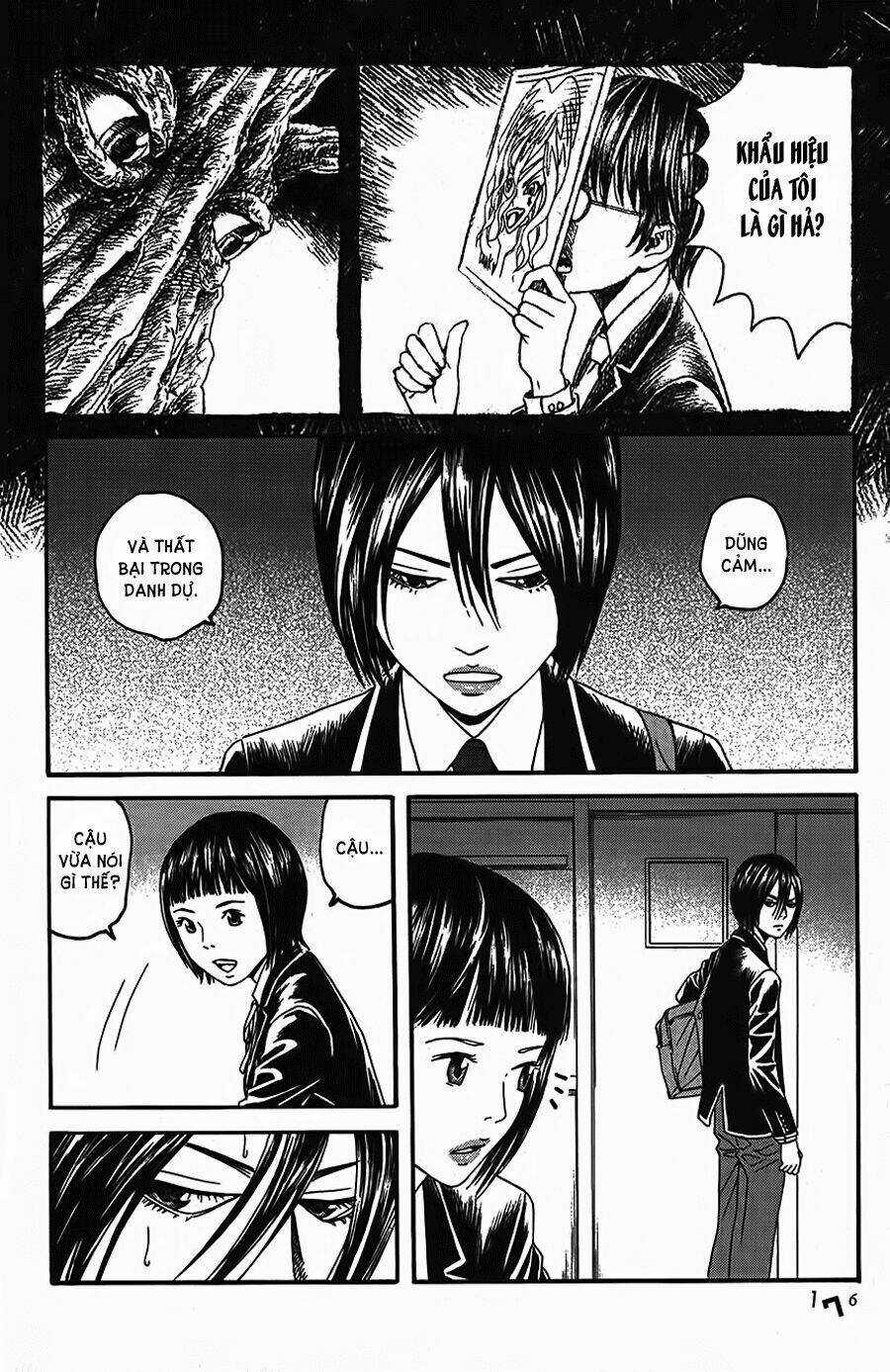 Ảo ảnh Picasso - Chapter 3 - Trang 45