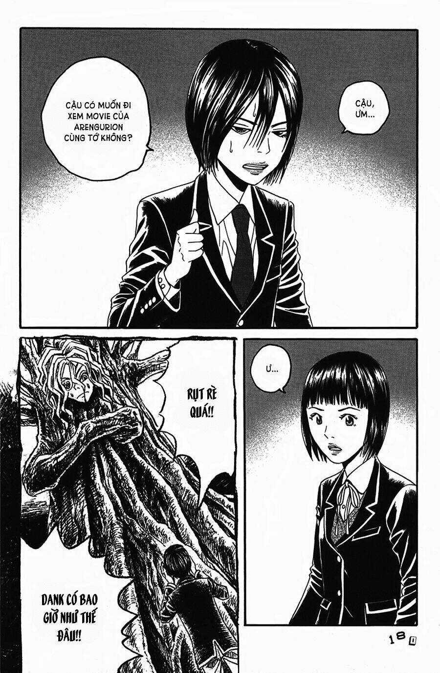 Ảo ảnh Picasso - Chapter 3 - Trang 48