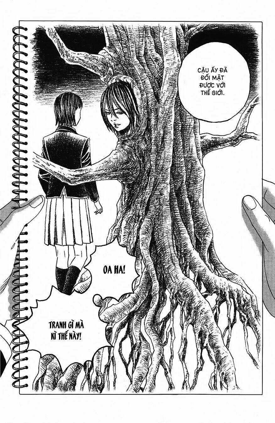 Ảo ảnh Picasso - Chapter 3 - Trang 54