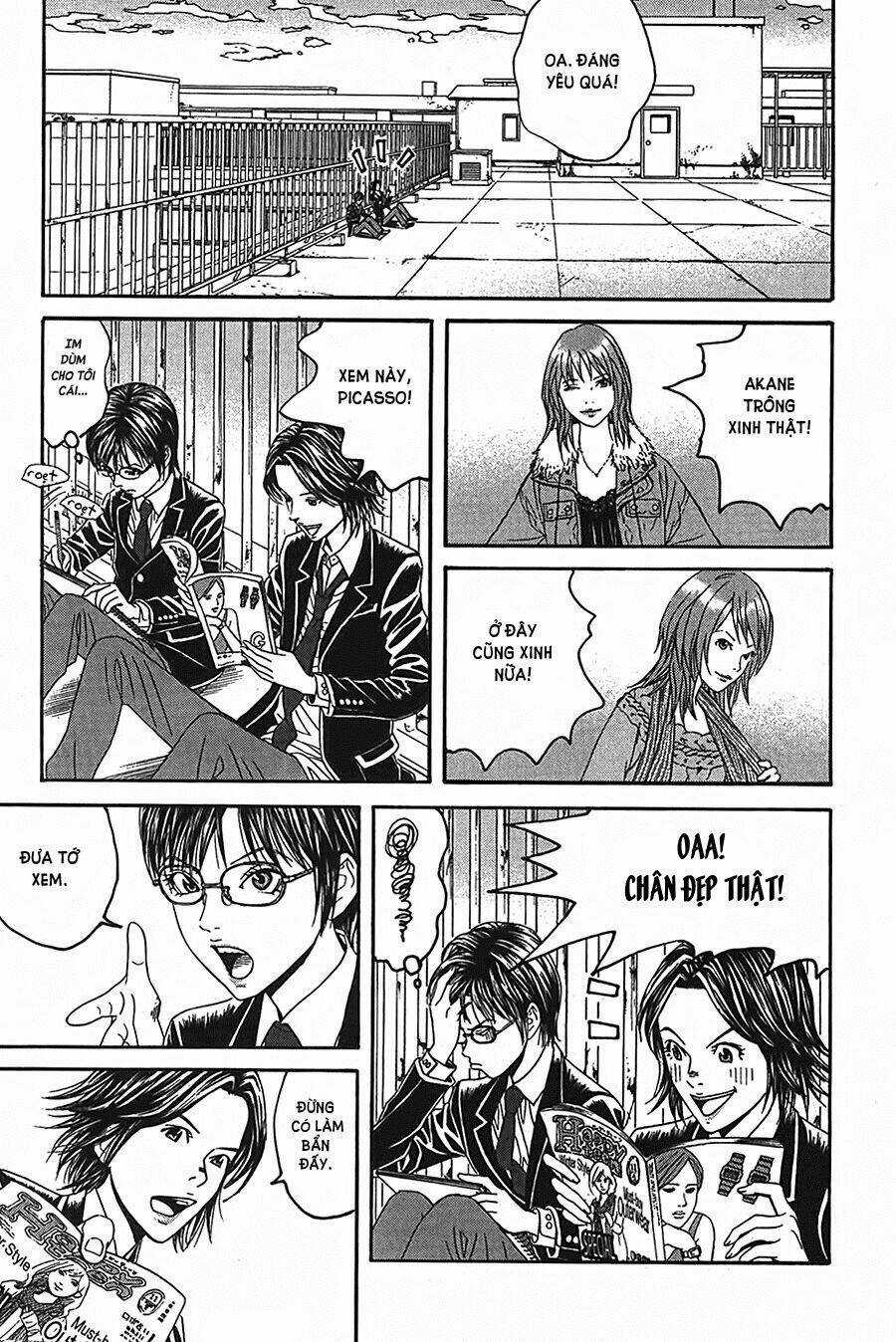Ảo ảnh Picasso - Chapter 4 - Trang 2