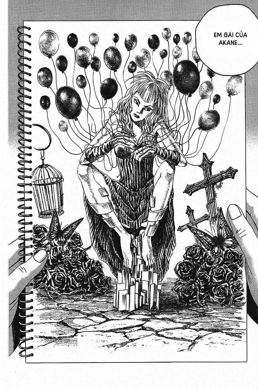 Ảo ảnh Picasso - Chapter 4 - Trang 11