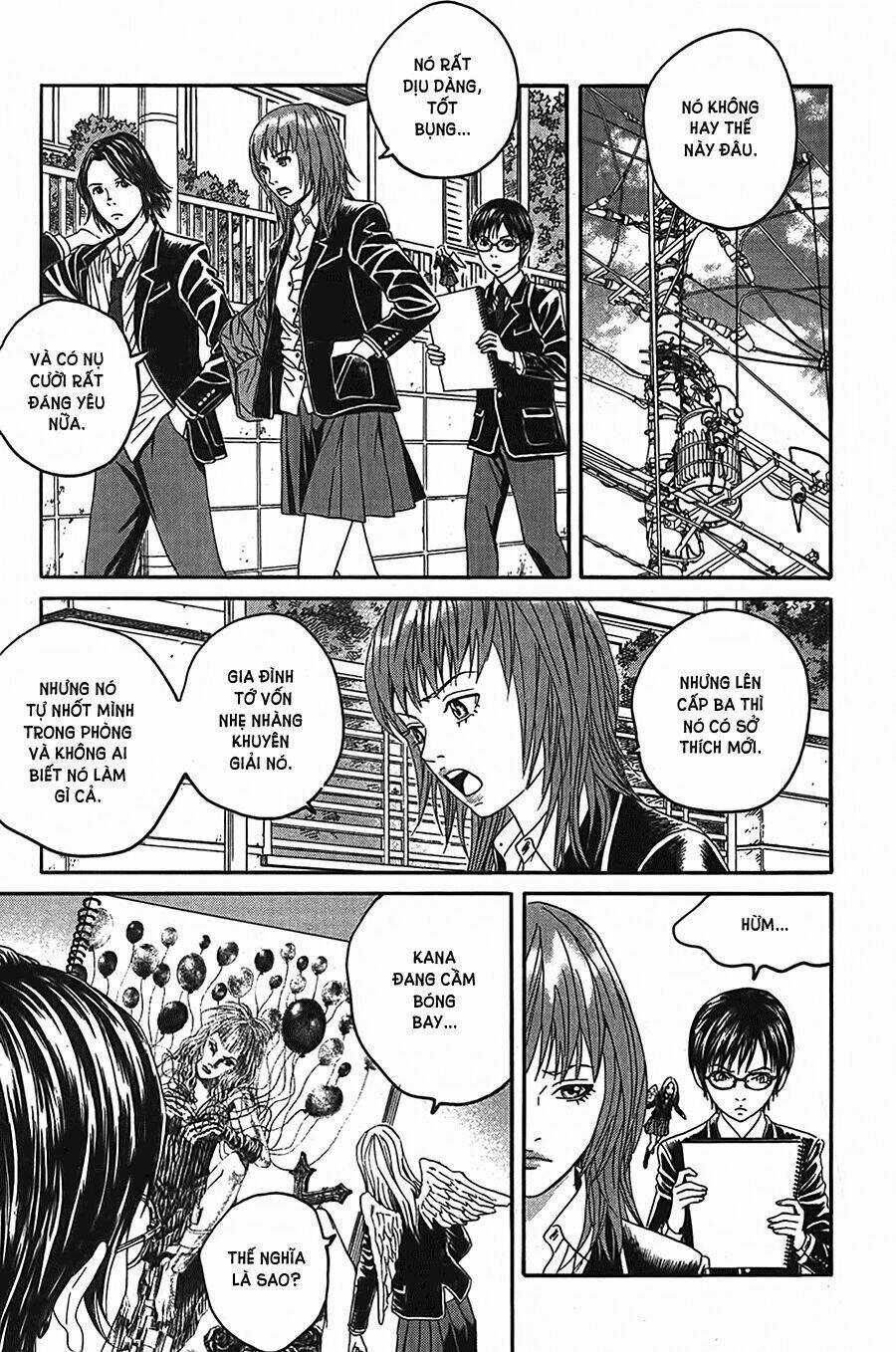 Ảo ảnh Picasso - Chapter 4 - Trang 12