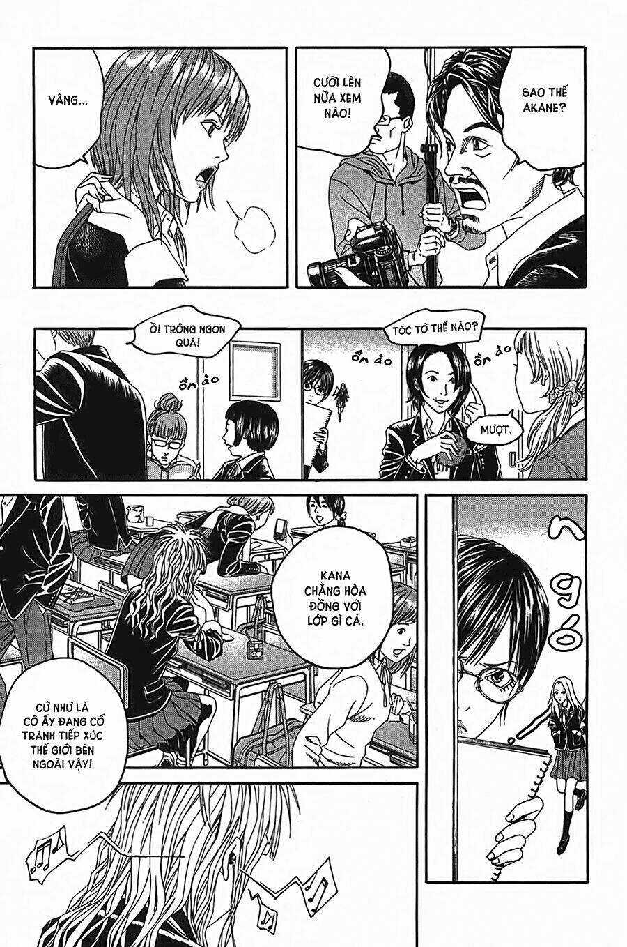 Ảo ảnh Picasso - Chapter 4 - Trang 14