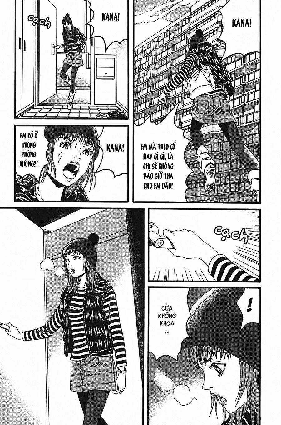 Ảo ảnh Picasso - Chapter 4 - Trang 18