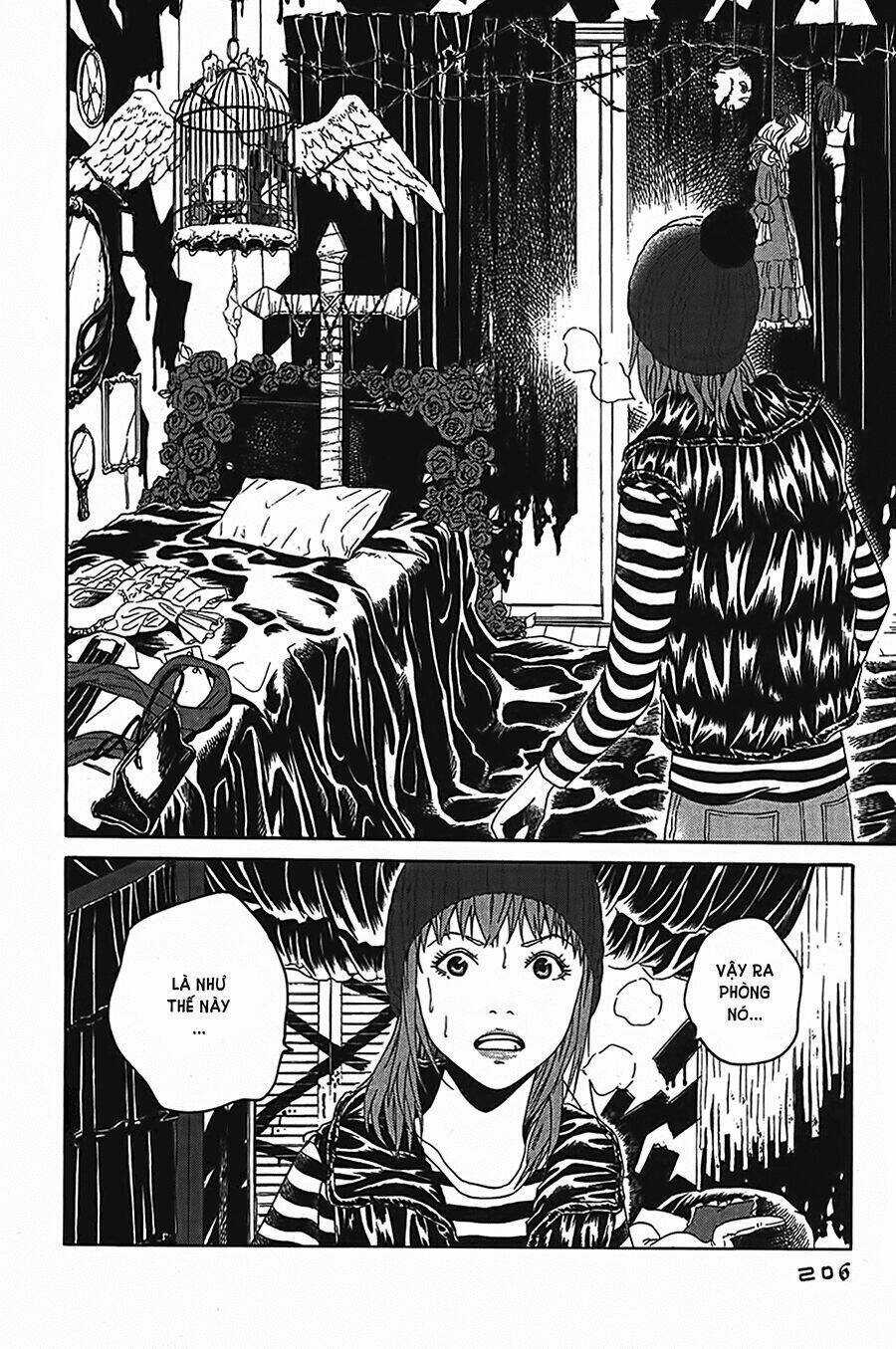 Ảo ảnh Picasso - Chapter 4 - Trang 19