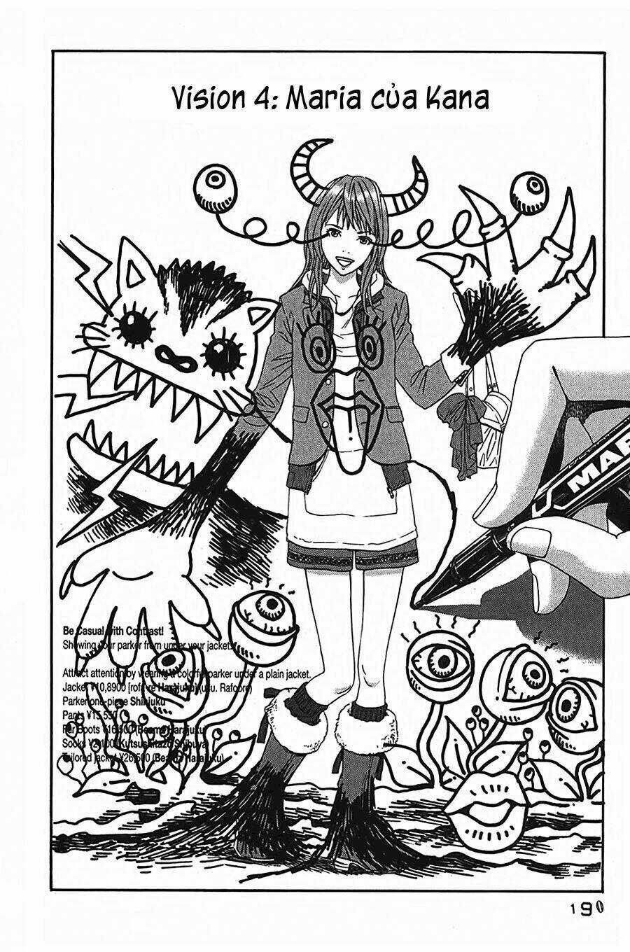 Ảo ảnh Picasso - Chapter 4 - Trang 3