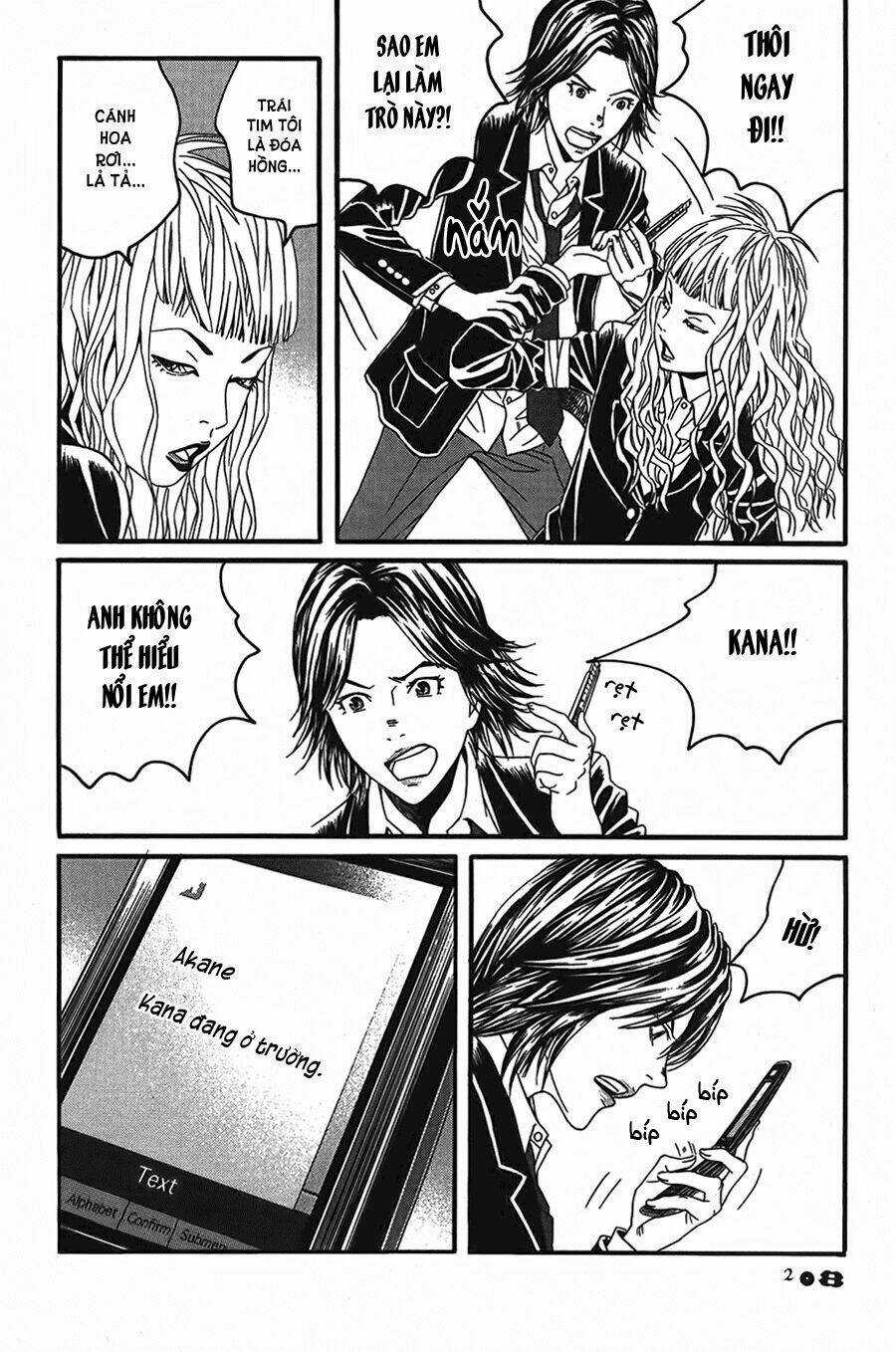 Ảo ảnh Picasso - Chapter 4 - Trang 21