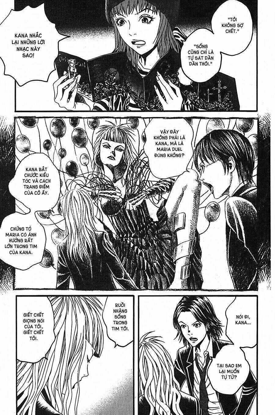 Ảo ảnh Picasso - Chapter 4 - Trang 27