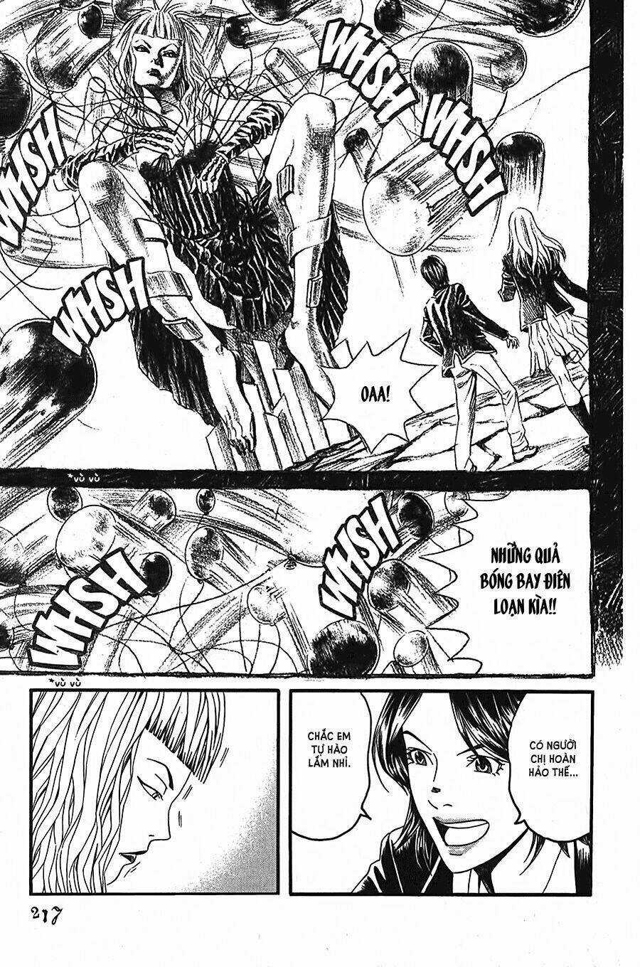 Ảo ảnh Picasso - Chapter 4 - Trang 29