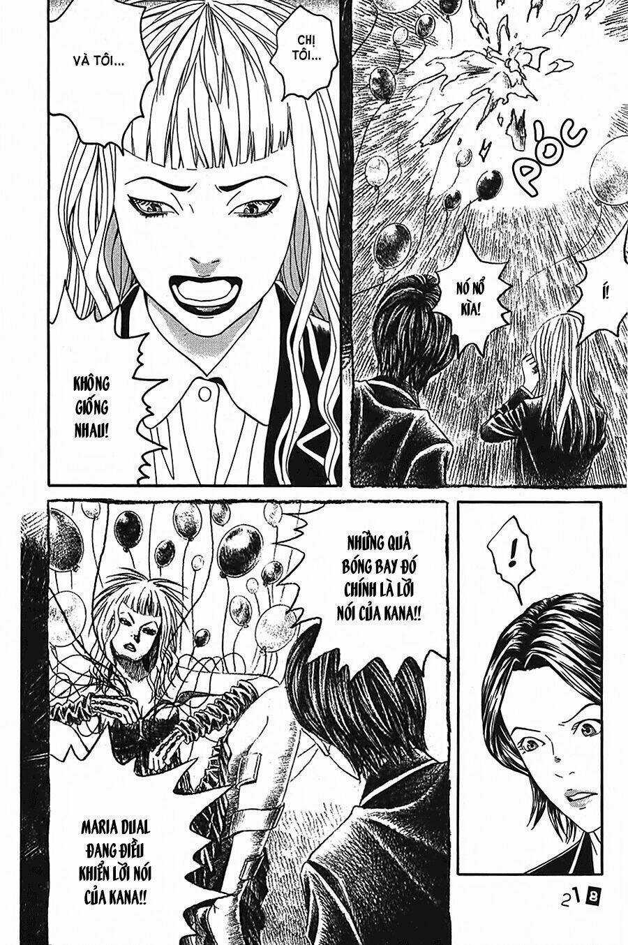 Ảo ảnh Picasso - Chapter 4 - Trang 30