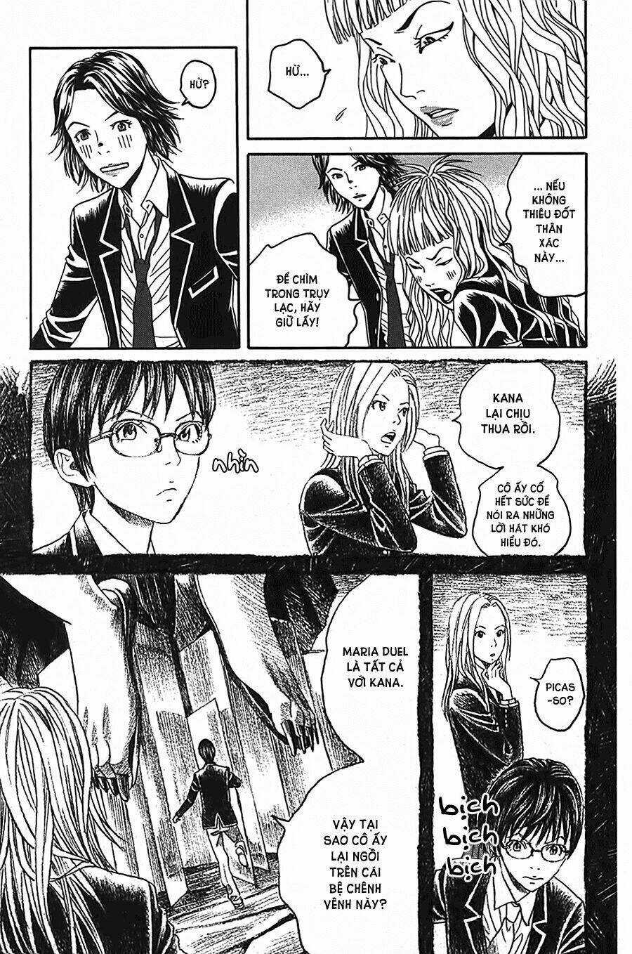 Ảo ảnh Picasso - Chapter 4 - Trang 31