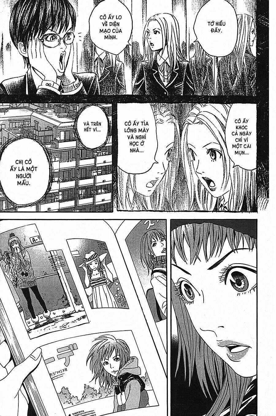 Ảo ảnh Picasso - Chapter 4 - Trang 33