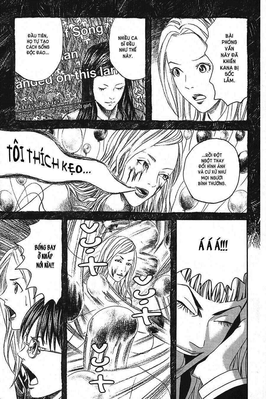 Ảo ảnh Picasso - Chapter 4 - Trang 39