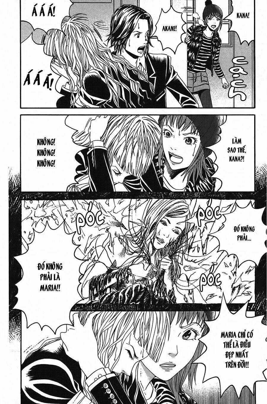 Ảo ảnh Picasso - Chapter 4 - Trang 40