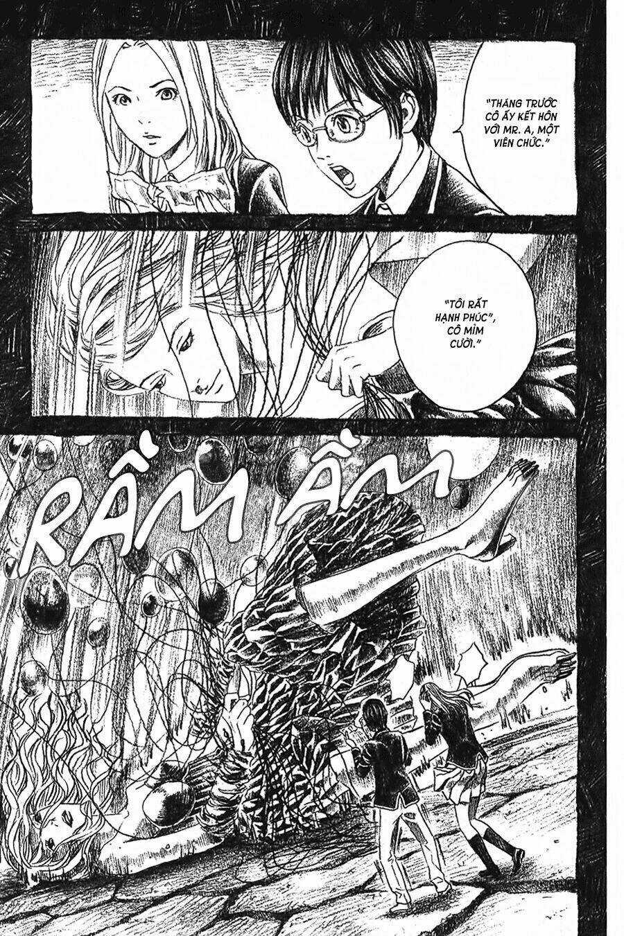 Ảo ảnh Picasso - Chapter 4 - Trang 41