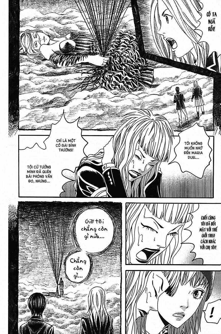 Ảo ảnh Picasso - Chapter 4 - Trang 42