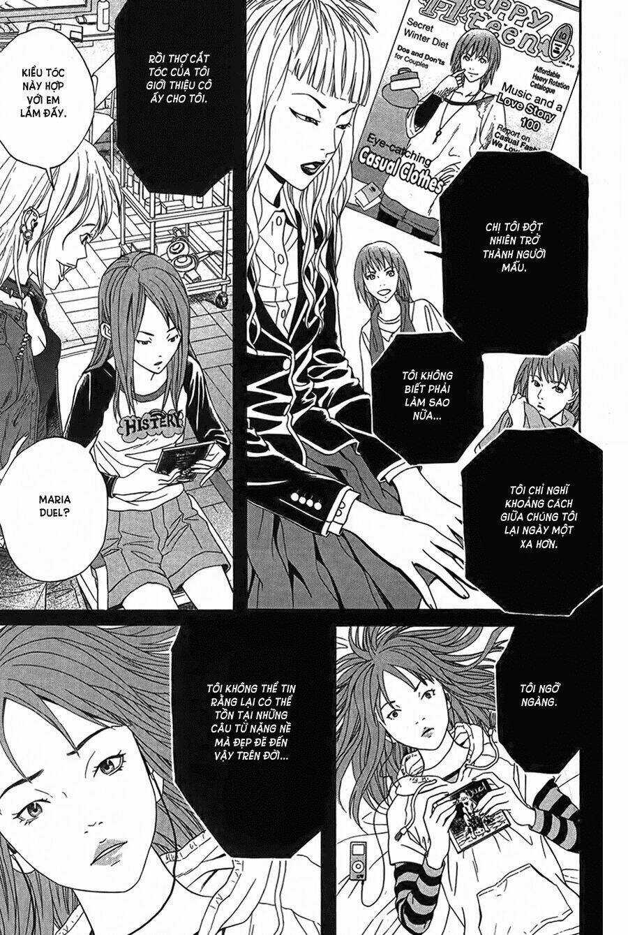 Ảo ảnh Picasso - Chapter 4 - Trang 43