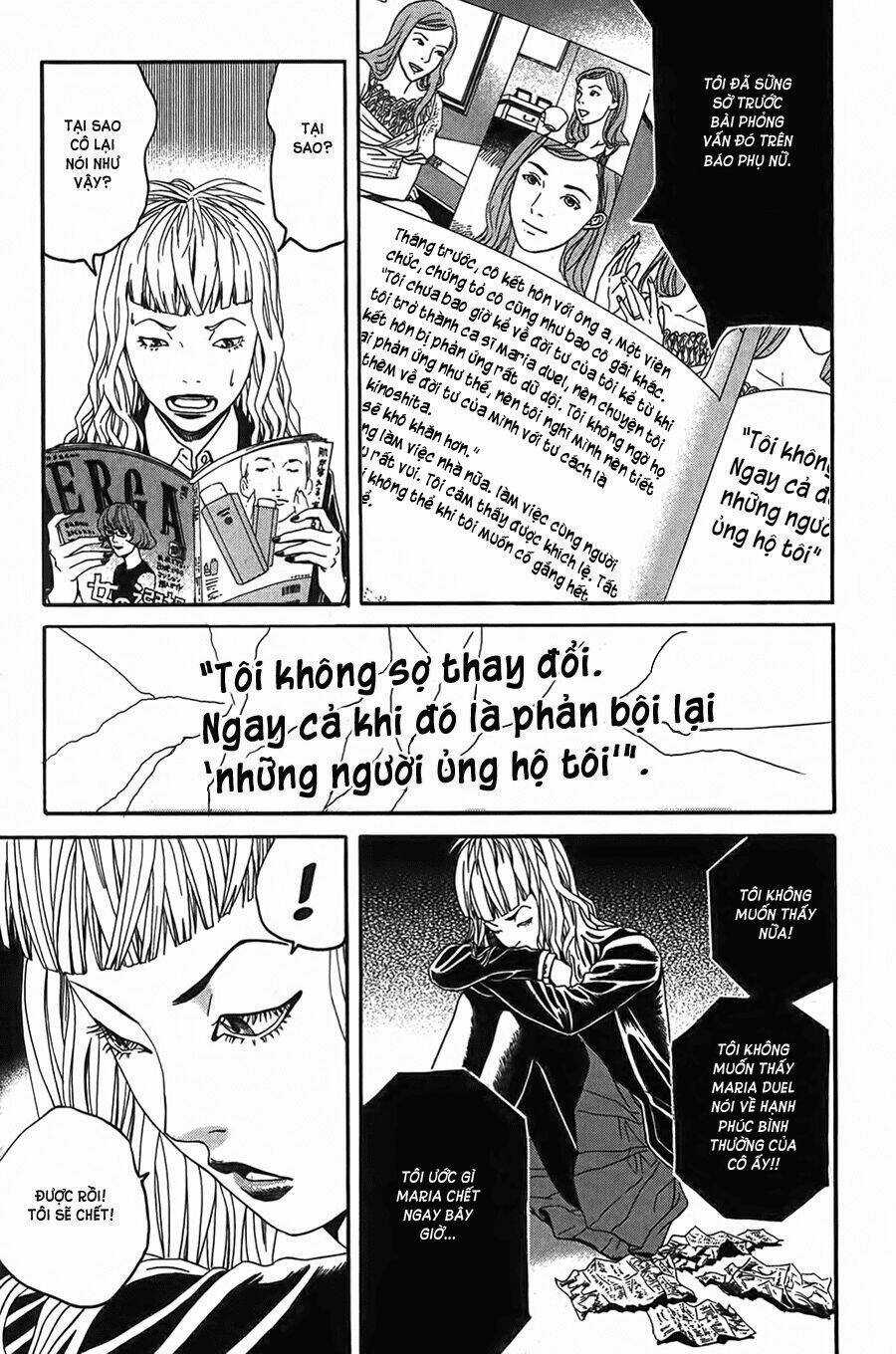 Ảo ảnh Picasso - Chapter 4 - Trang 45