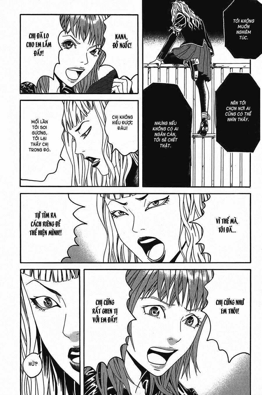 Ảo ảnh Picasso - Chapter 4 - Trang 46