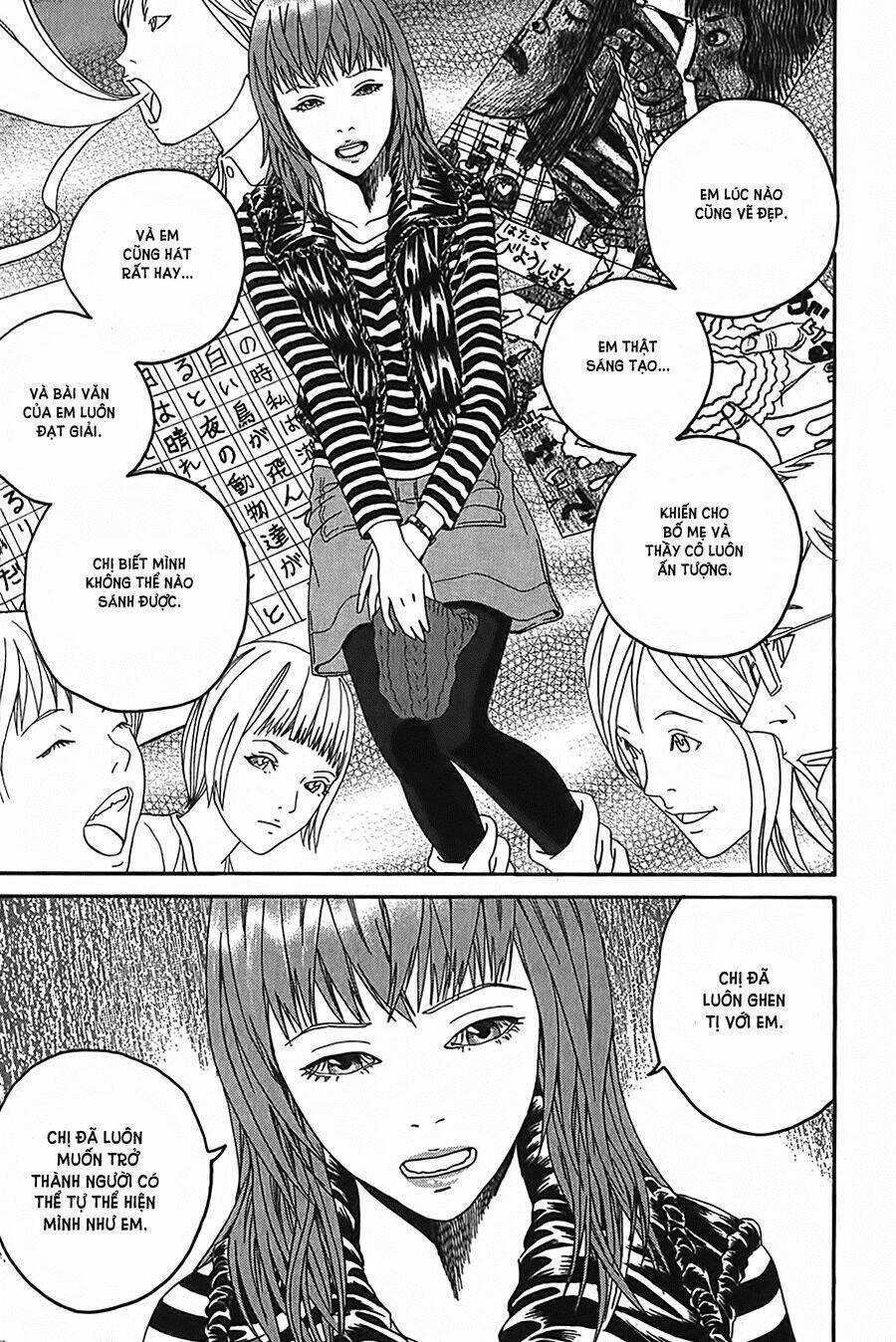Ảo ảnh Picasso - Chapter 4 - Trang 47