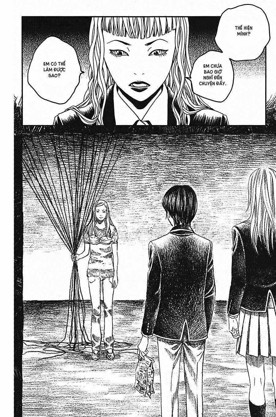 Ảo ảnh Picasso - Chapter 4 - Trang 50