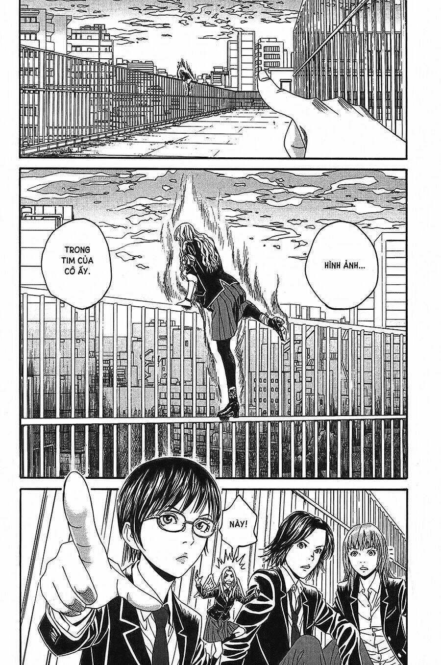 Ảo ảnh Picasso - Chapter 4 - Trang 6