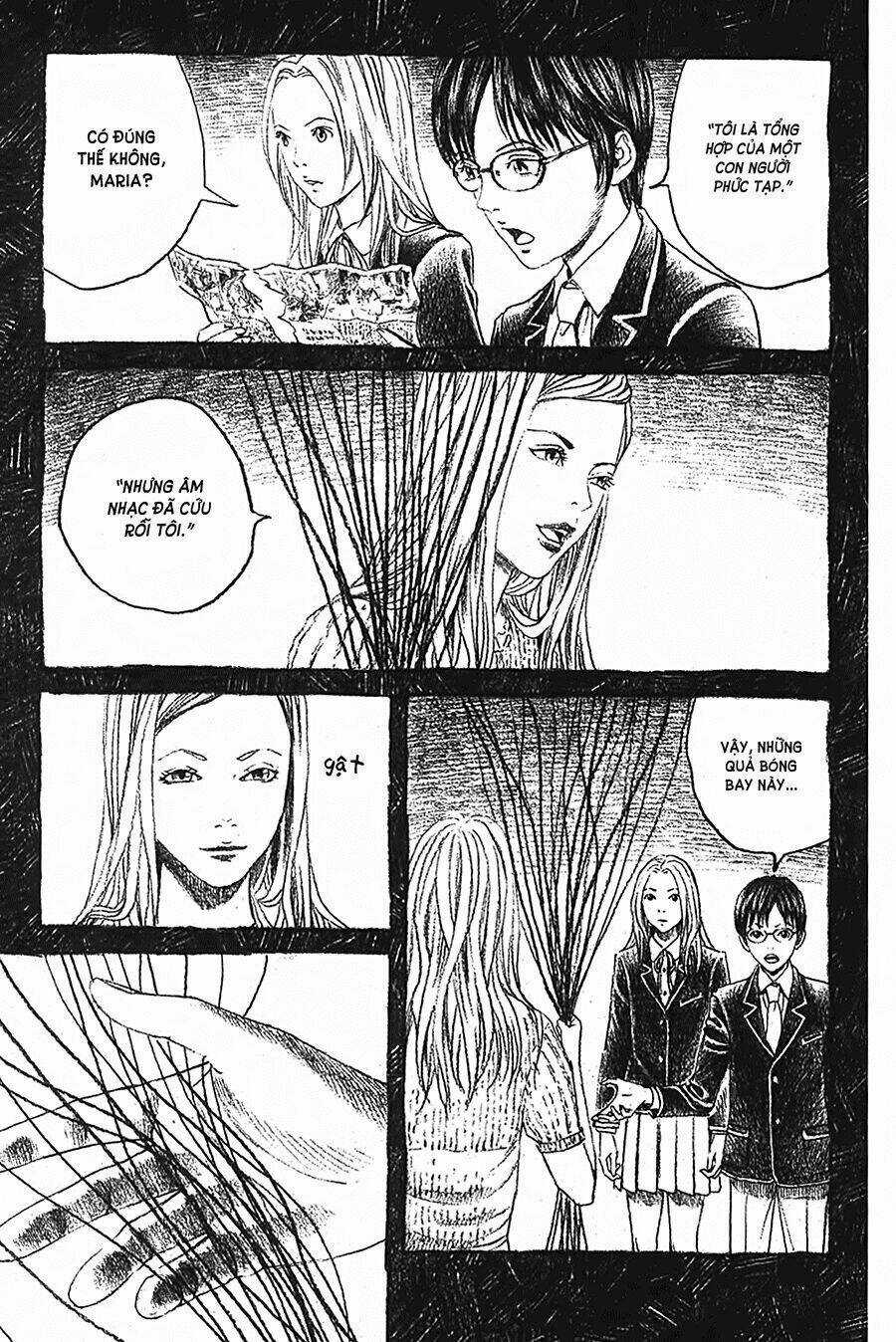 Ảo ảnh Picasso - Chapter 4 - Trang 51