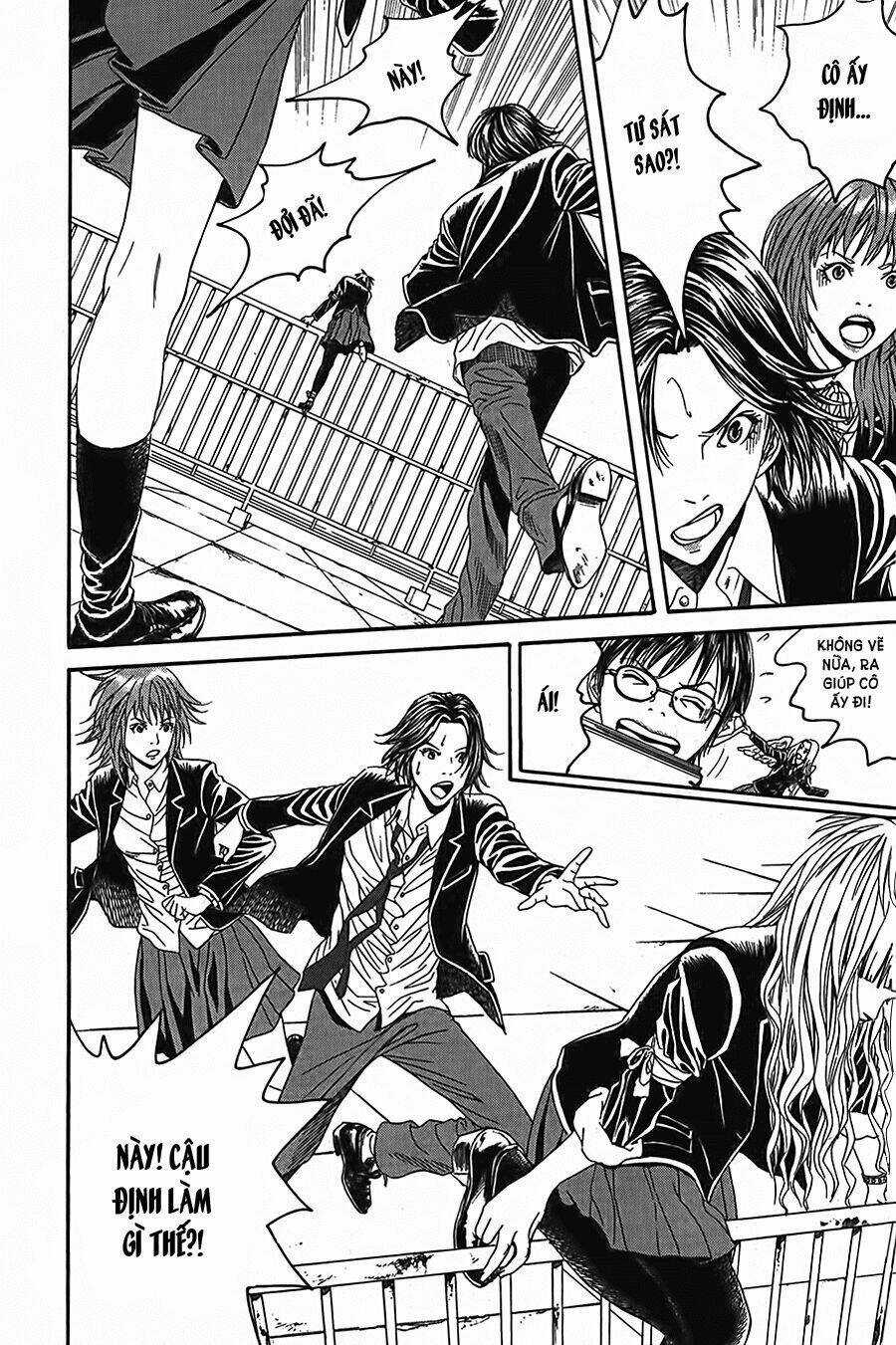 Ảo ảnh Picasso - Chapter 4 - Trang 7