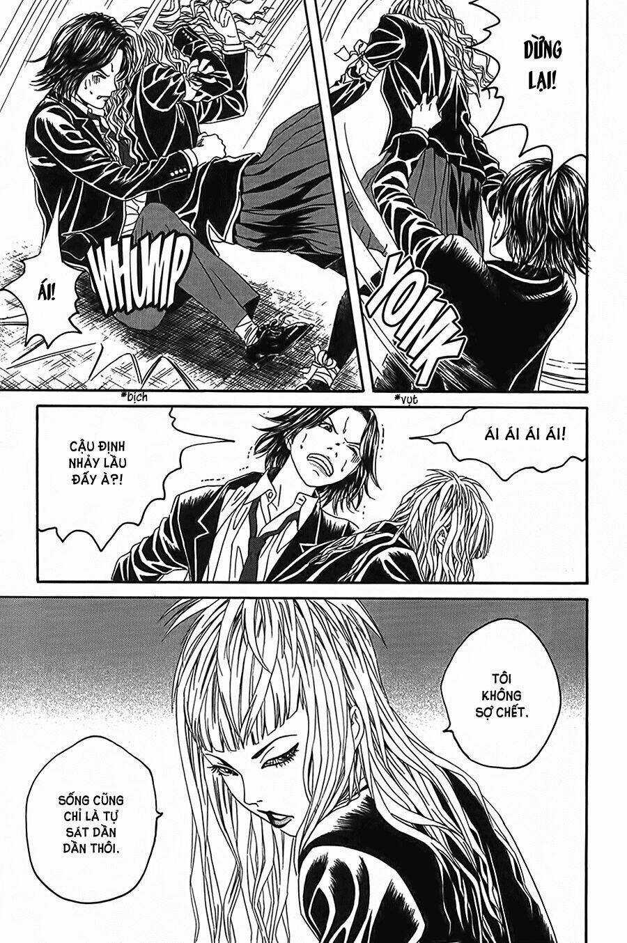 Ảo ảnh Picasso - Chapter 4 - Trang 8